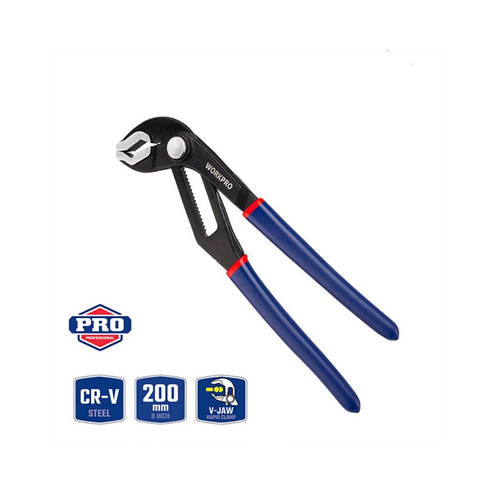 ΓΚΑΖΟΤΑΝΑΛΙΑ 250mm(10") WP231087 WORKPRO ΕΡΓΑΛΕΙΑ ΣΥΝΕΡΓΕΙΟΥ