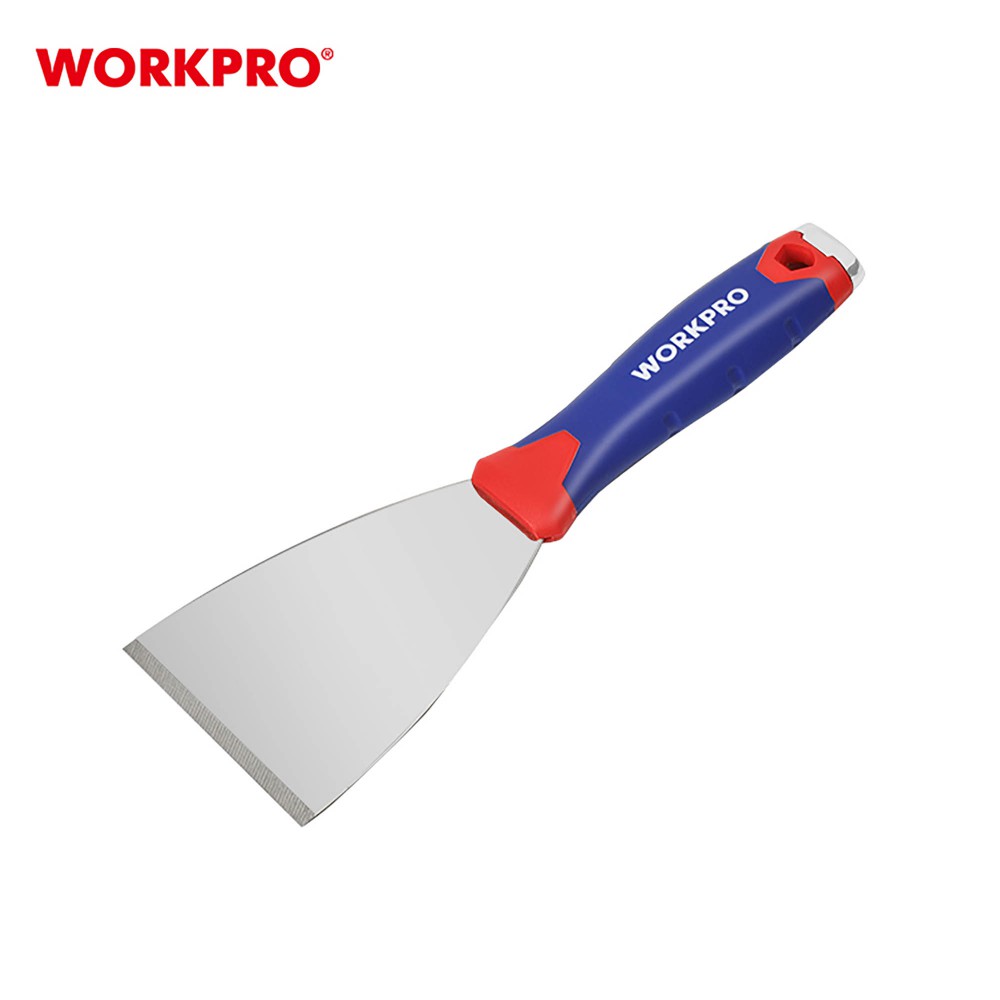 ΞΥΣΤΡΑ INOX 80mm ΠΛΑΣΤΙΚΗ ΛΑΒΗ WP321015 WORKPRO ΔΙΑΦΟΡΑ ΕΡΓΑΛΕΙΑ