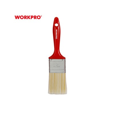ΠΙΝΕΛΑ WORKPRO KOKKINA 1" (25mm) ΠΛΑΣΤΙΚΗ ΛΑΒΗ WP325001