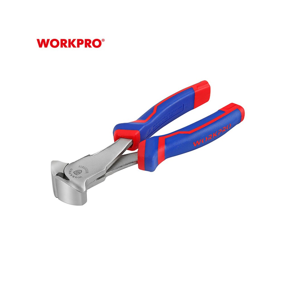 ΤΑΝΑΛΑΚΙ ΜΕ ΜΟΝΩΣΗ 160mm(6") WP231147 WORKPRO ΚΑΒΟΥΡΙΑ/ ΠΕΝΣΕΣ