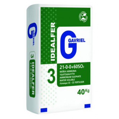 21-0-0 + 60SO3 IDEALFER  (GAVRIEL)