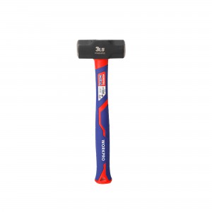 ΒΑΡΙΟΠΟΥΛΑ FIBERGLASS ΛΑΒH 1500gr WP241032 WORKPRO ΣΦΥΡΙΑ/ ΕΡΓΑΛΕΙΑ ΚΡΟΥΣΗΣ