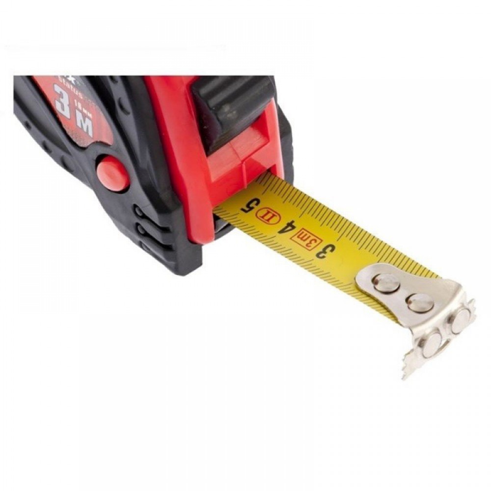 ΜΕΤΡΟ ΡΟΛΟ ΜΑΓΝ/ΚΟ 5m x 25mm MTX 310059 ΜΕΤΡΟ/ ΜΕΖΟΥΡΕΣ
