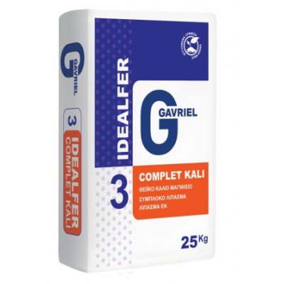 COMLPET  KALI (IDEALFER)