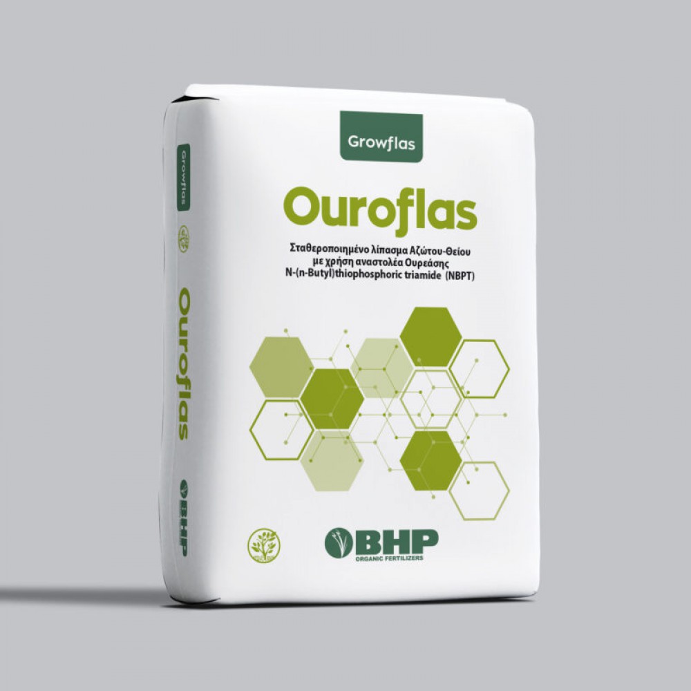 OUROFLAS (NBPT) ΛΙΠΑΣΜΑΤΑ