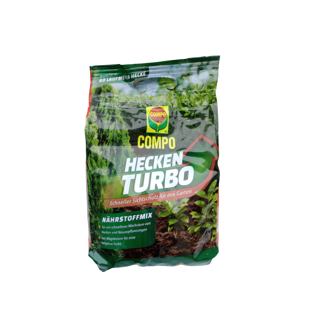 COMPO ΛΙΠΑΣΜΑ Turbo για Φράκτες 4ΚG ΛΙΠΑΣΜΑΤΑ
